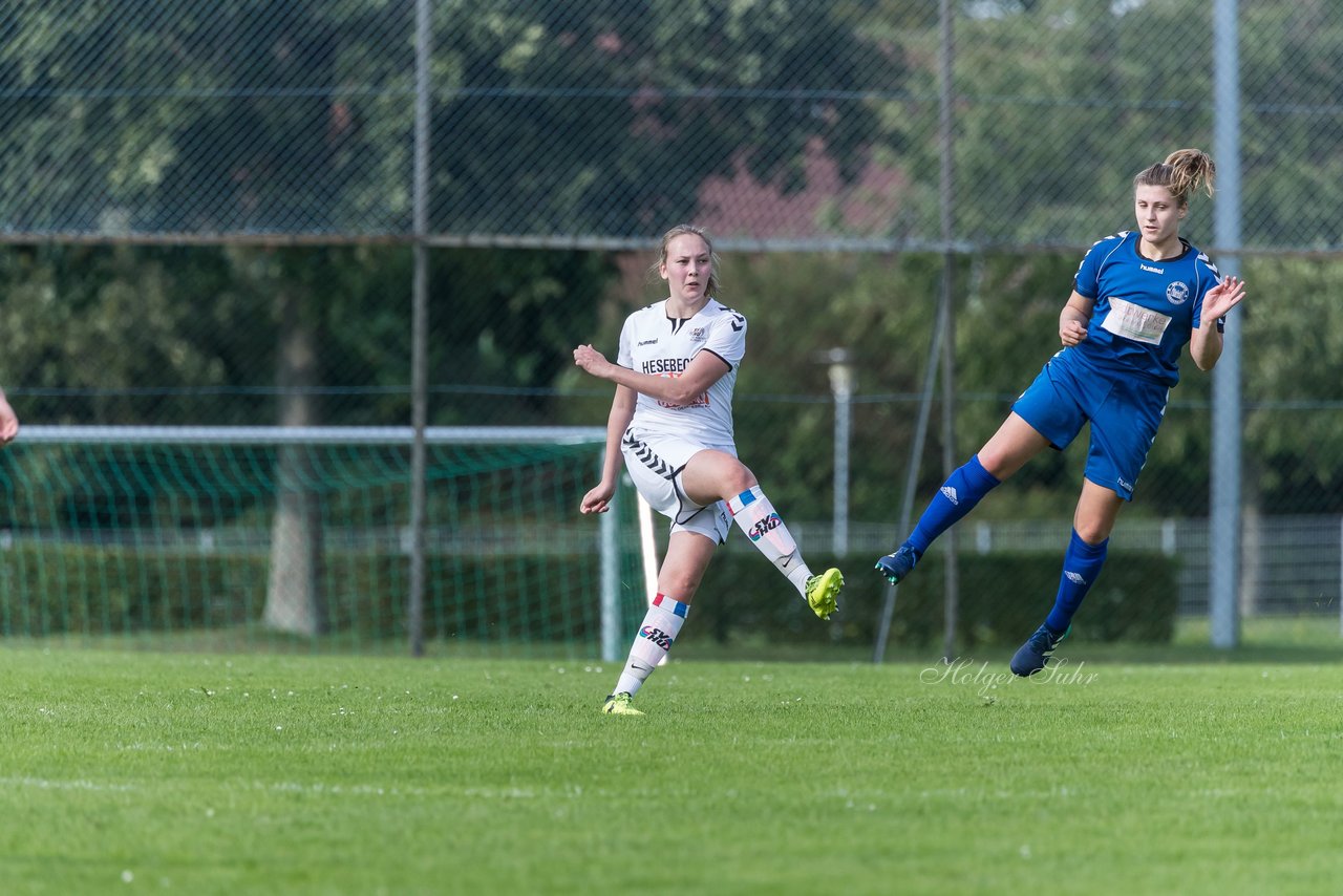 Bild 242 - F SV Henstedt Ulzburg II - SSC Hagen Ahrensburg : Ergebnis: 0:4